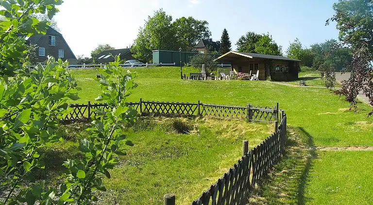 Apartment in Bundhorst