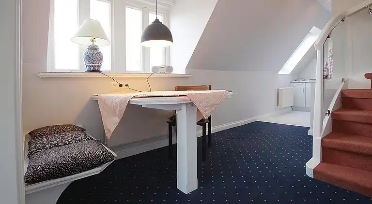 Ferielejlighed i Vesterland