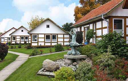 Sommerhus i Wohlenberg