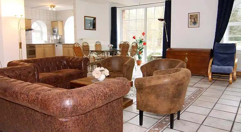 Apartment in Bundhorst