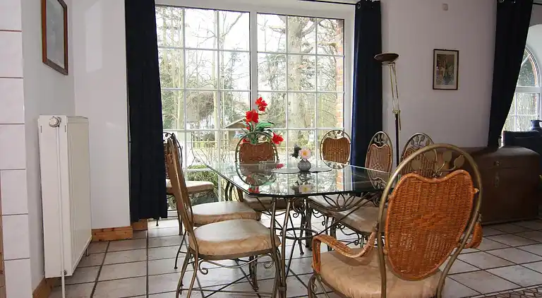 Apartment in Bundhorst