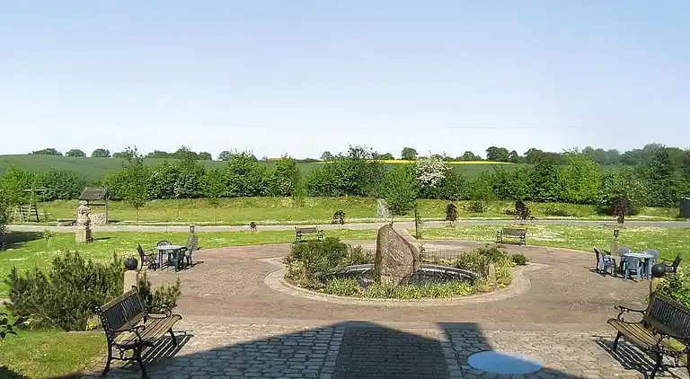 Apartment in Bundhorst