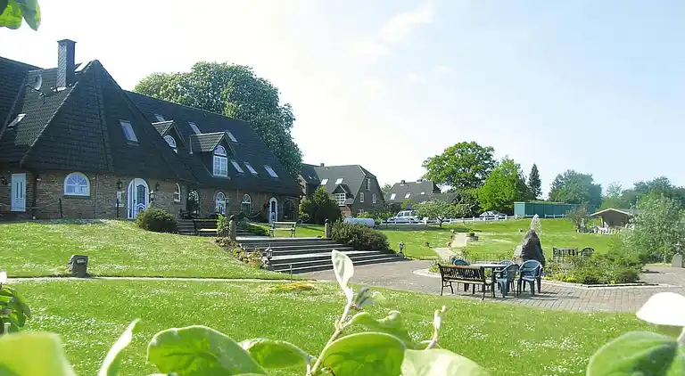 Apartment in Bundhorst