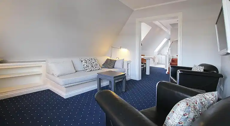 Ferielejlighed i Vesterland