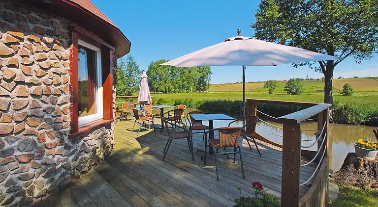 Ferielejlighed i Pfaffenhoffen