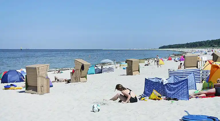 Holiday home in Lubmin