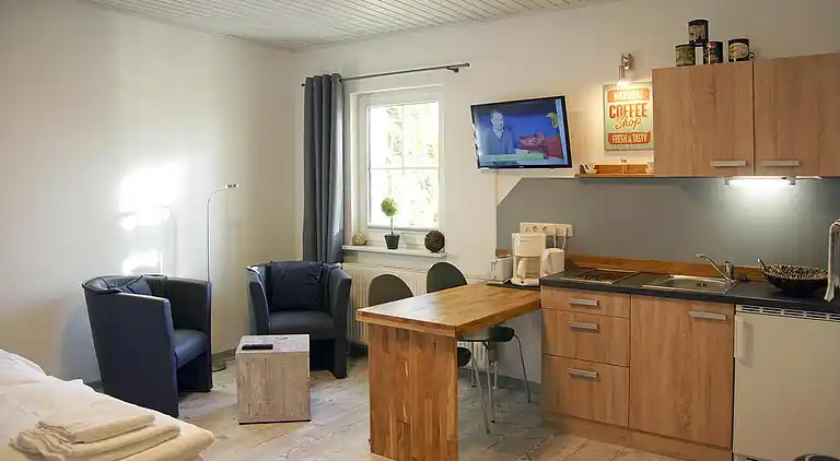 Ferielejlighed i Greifswald