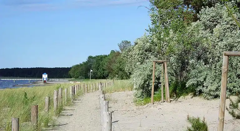 Holiday home in Lubmin