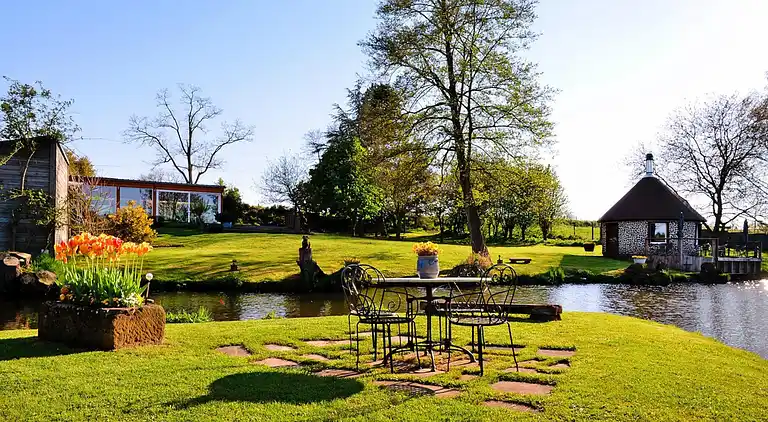 Ferielejlighed i Pfaffenhoffen