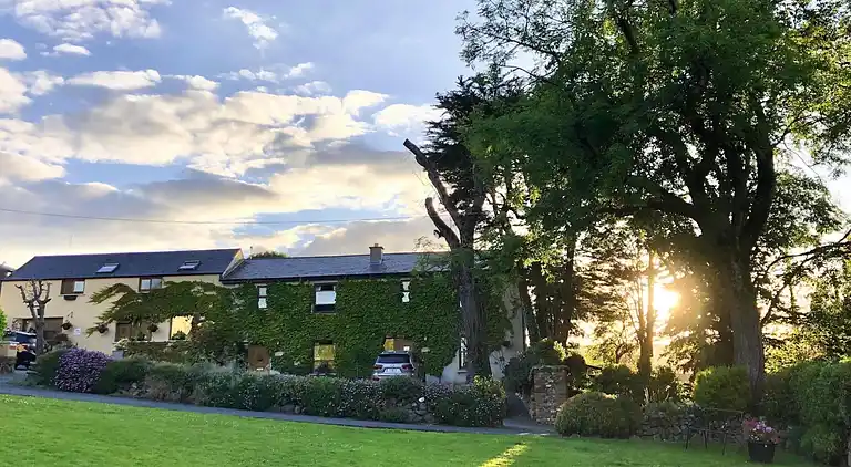 Sommerhus i Redcross