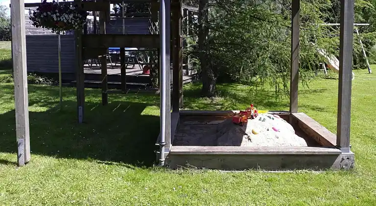 Holiday home in Hohendorf