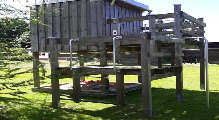 Holiday home in Hohendorf