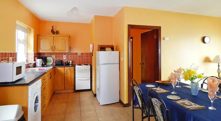 Semesterbostad i Faha