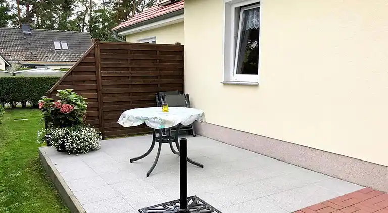 Holiday home in Lubmin