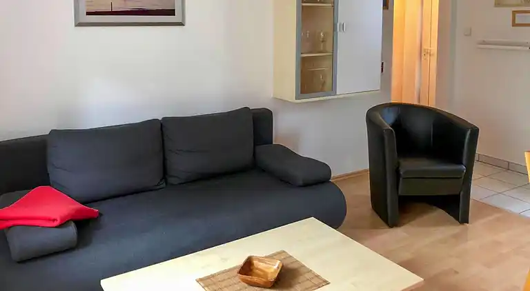 Holiday home in Lubmin