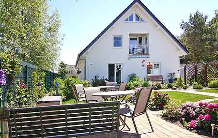 Appartement in Ostseebad