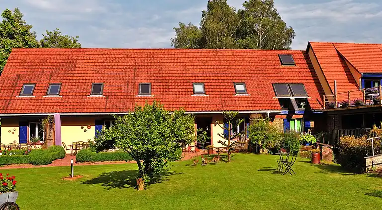 Ferielejlighed i Pfaffenhoffen