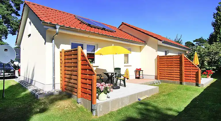 Holiday home in Lubmin