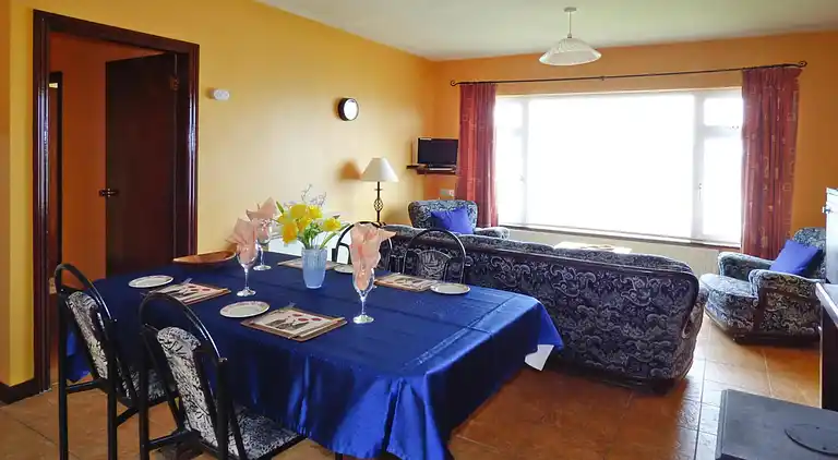 Semesterbostad i Faha