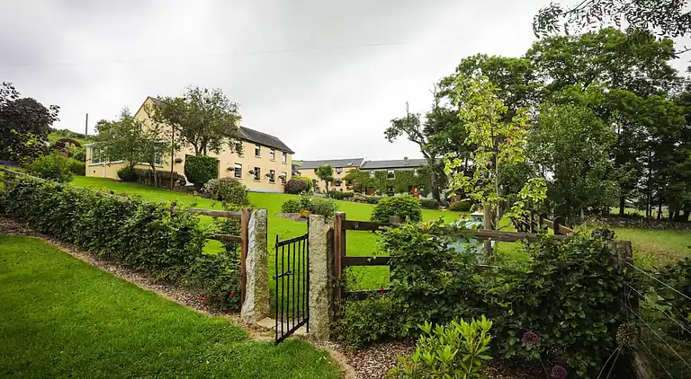 Sommerhus i Redcross