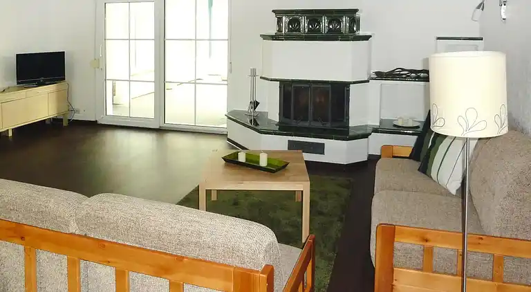 Sommerhus i Greifswald