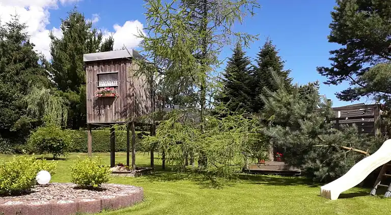 Holiday home in Hohendorf