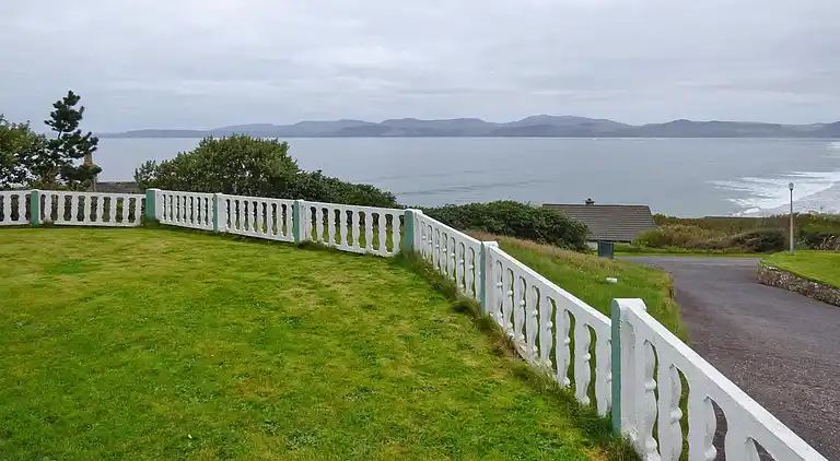 Semesterbostad i Faha