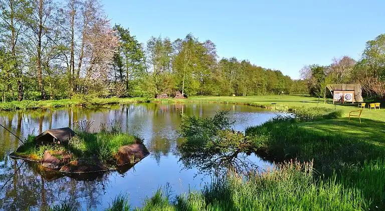 Ferielejlighed i Pfaffenhoffen