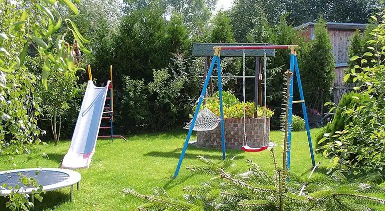 Ferielejlighed i Greifswald