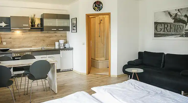 Ferielejlighed i Greifswald