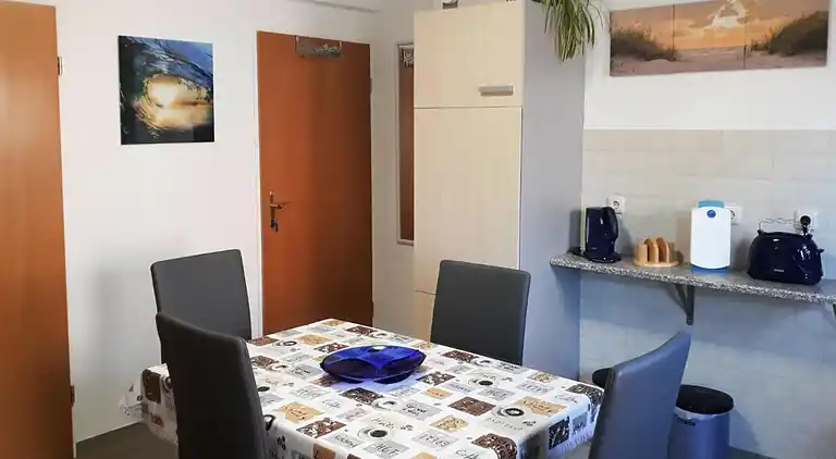 Holiday home in Hohendorf