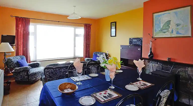 Semesterbostad i Faha