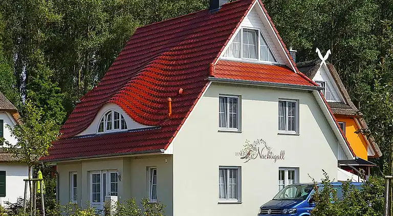 Ferienhaus in Glowe