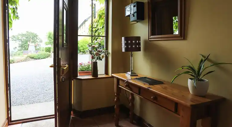 Sommerhus i Redcross