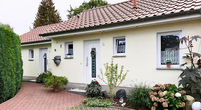 Holiday home in Lubmin