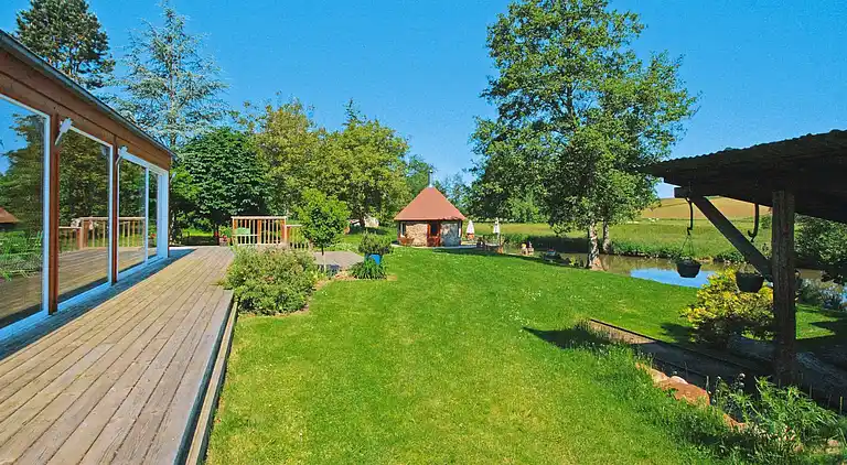 Ferielejlighed i Pfaffenhoffen