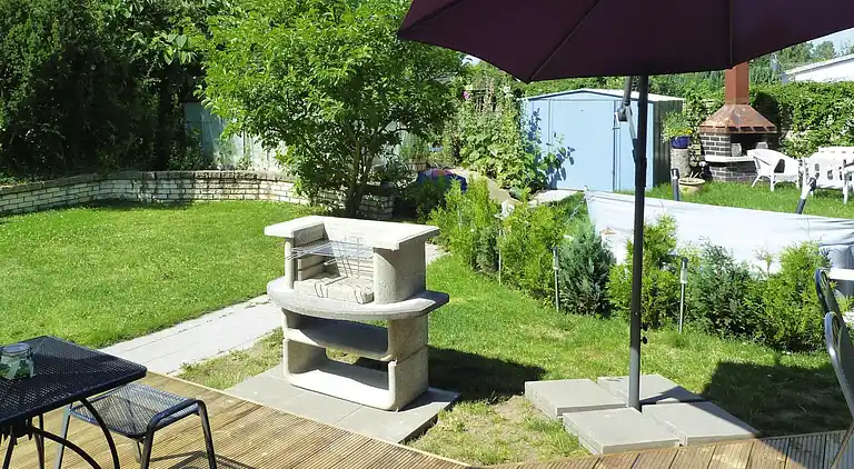 Sommerhus i Greifswald