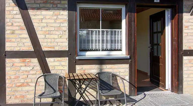 Ferielejlighed i Neuendorf