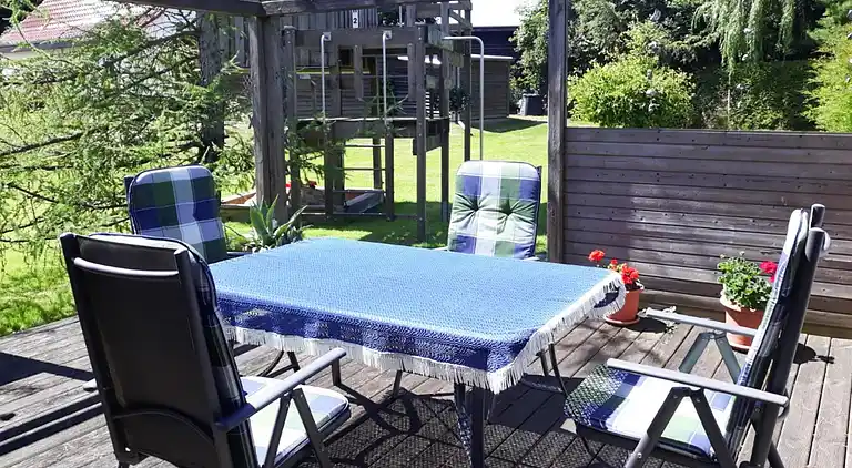 Holiday home in Hohendorf