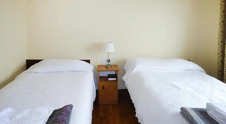 Semesterbostad i Faha