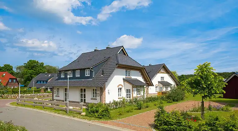 Ferienhaus in Gager
