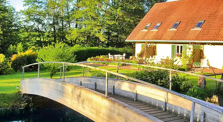 Ferielejlighed i Pfaffenhoffen