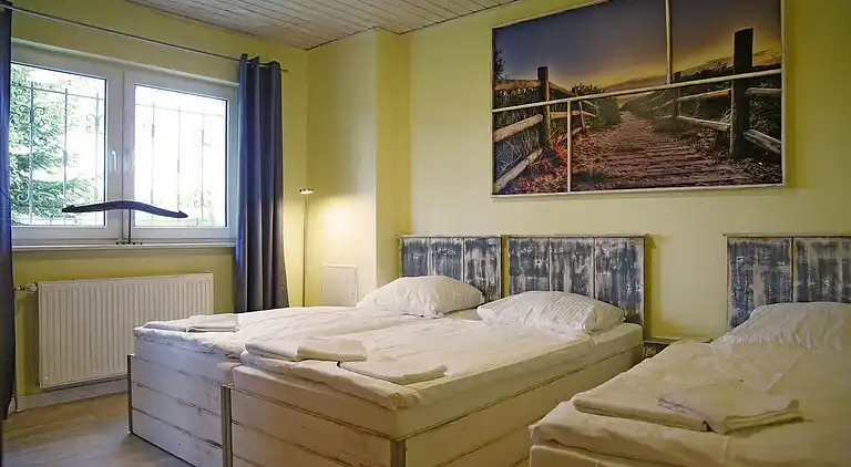 Ferielejlighed i Greifswald