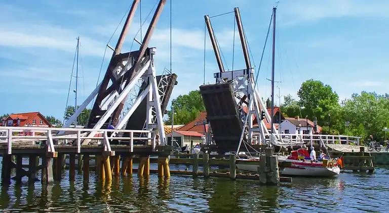 Ferielejlighed i Greifswald