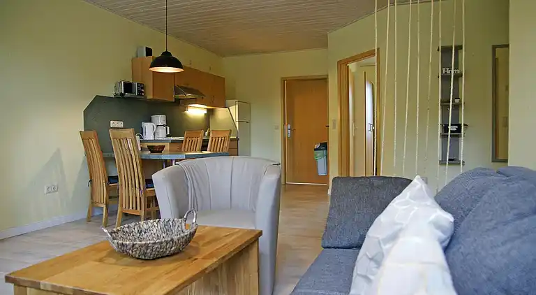 Ferielejlighed i Greifswald