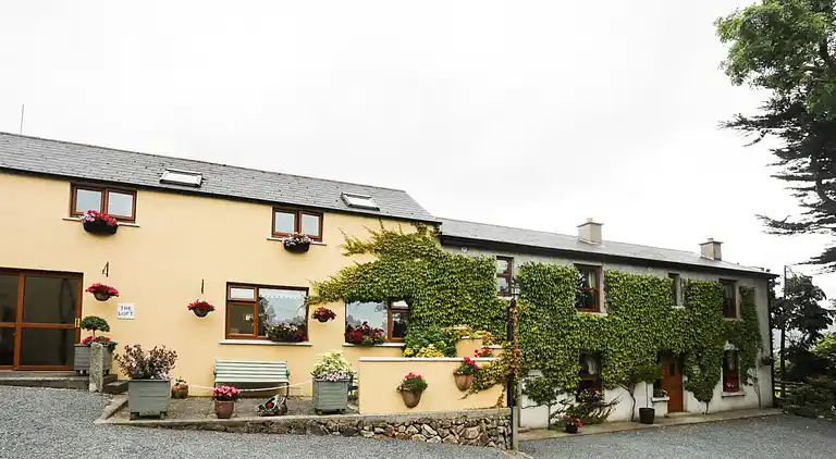 Sommerhus i Redcross