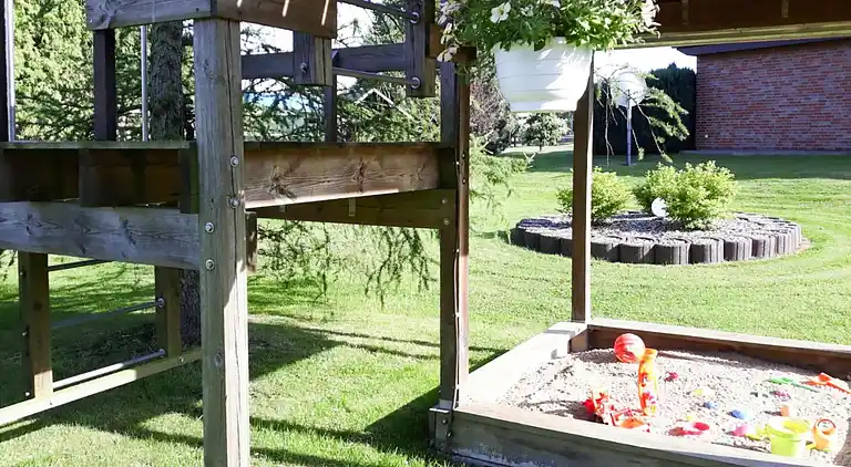 Holiday home in Hohendorf