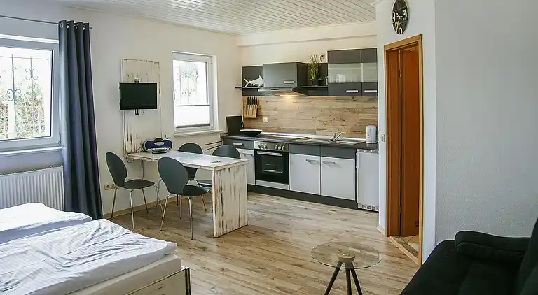 Ferielejlighed i Greifswald