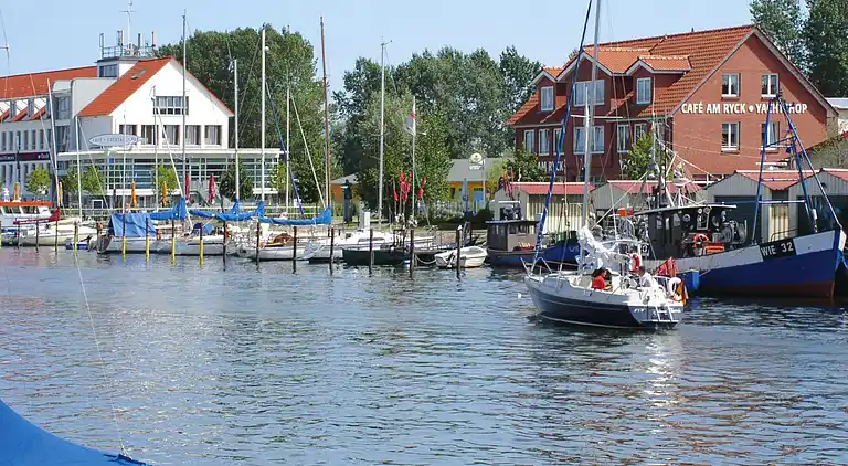 Sommerhus i Greifswald