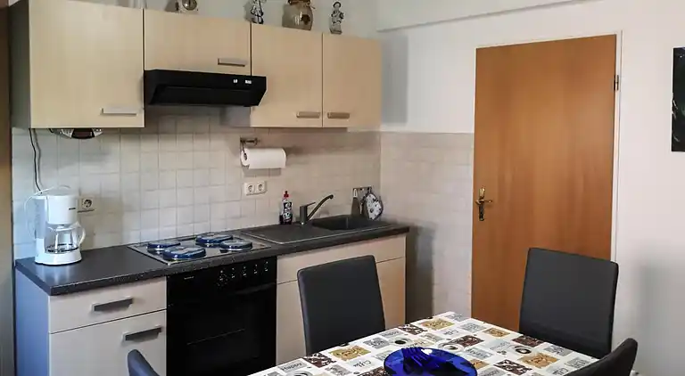 Holiday home in Hohendorf